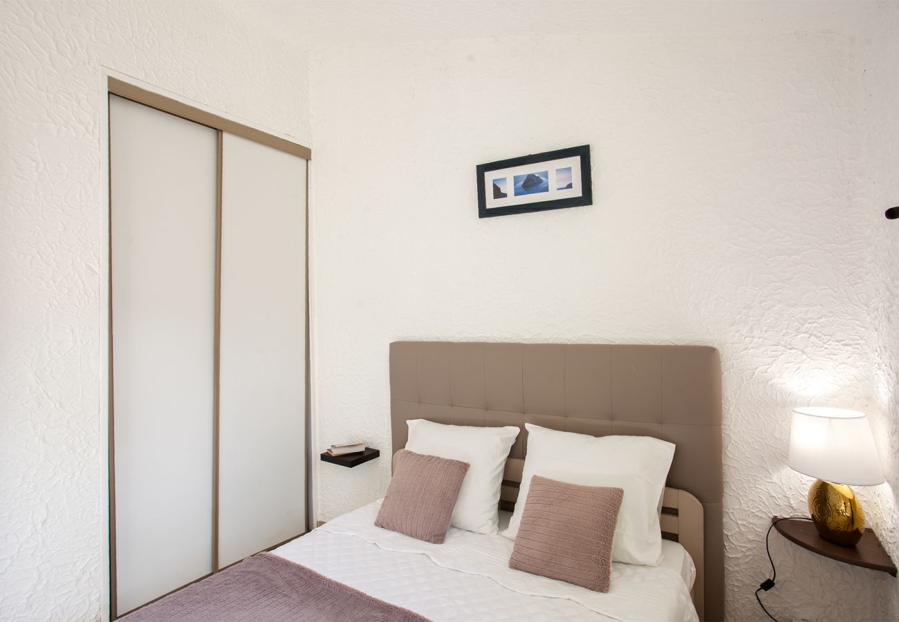 Wohnung in Lumio - Monte e Mare - n°155 1er T2
