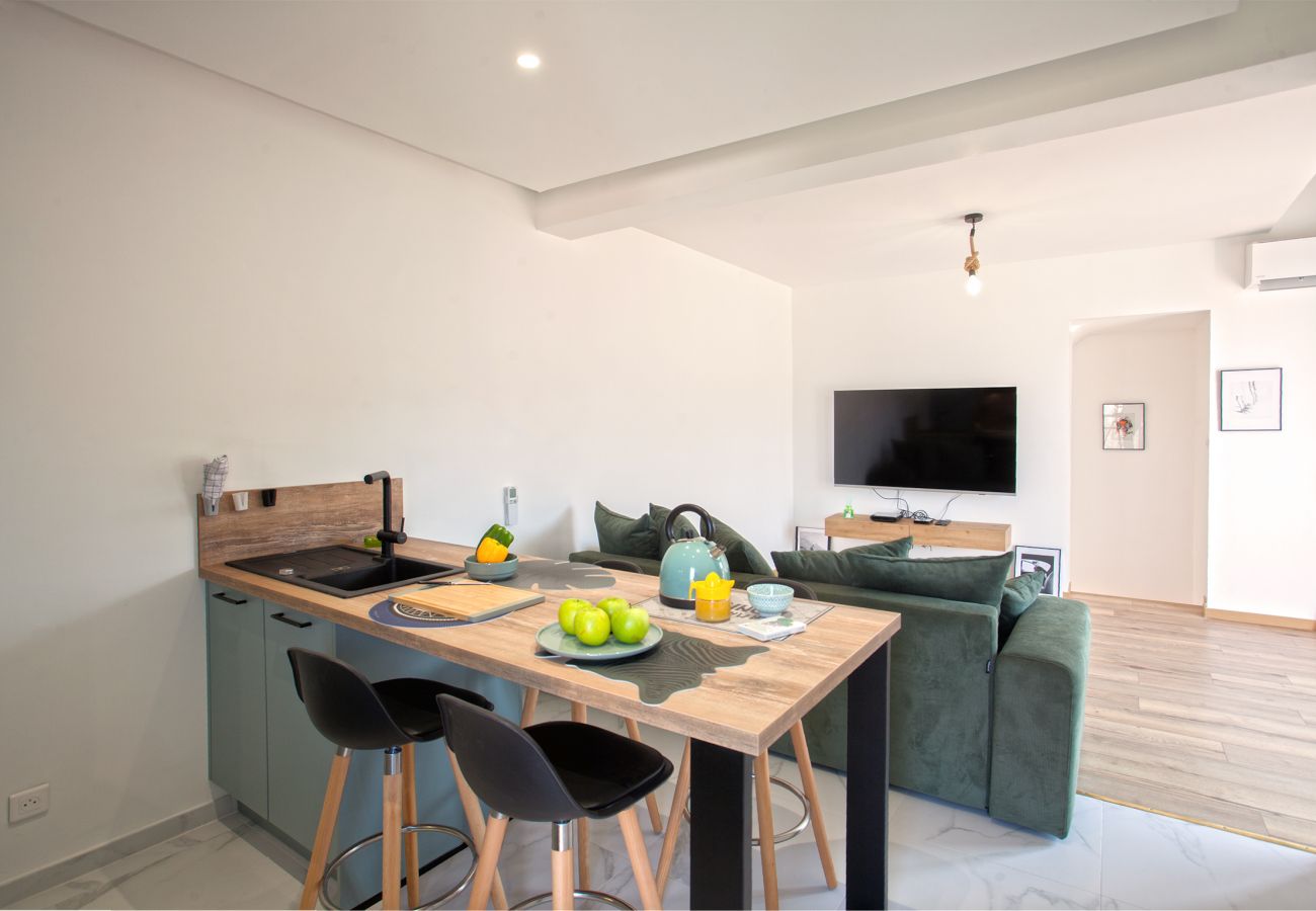 Ferienwohnung in Borgo - Casa Marana Plage