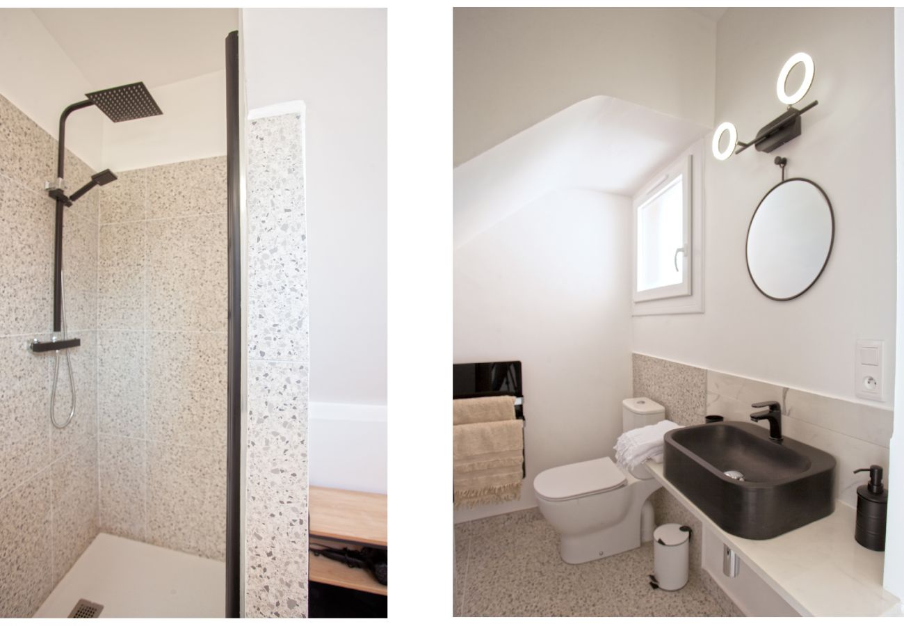Ferienwohnung in Borgo - Casa Marana Plage