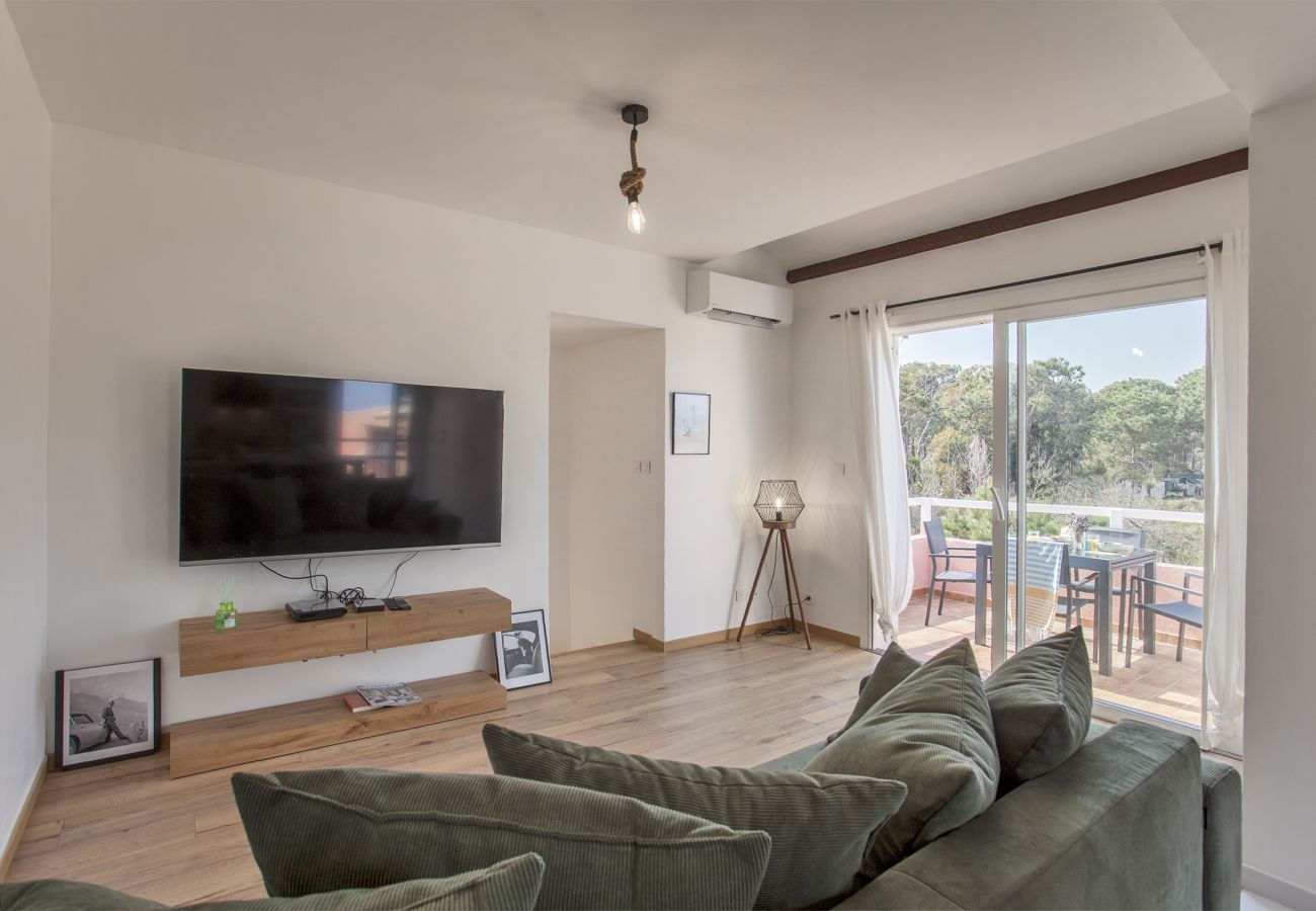 Ferienwohnung in Borgo - Casa Marana Plage