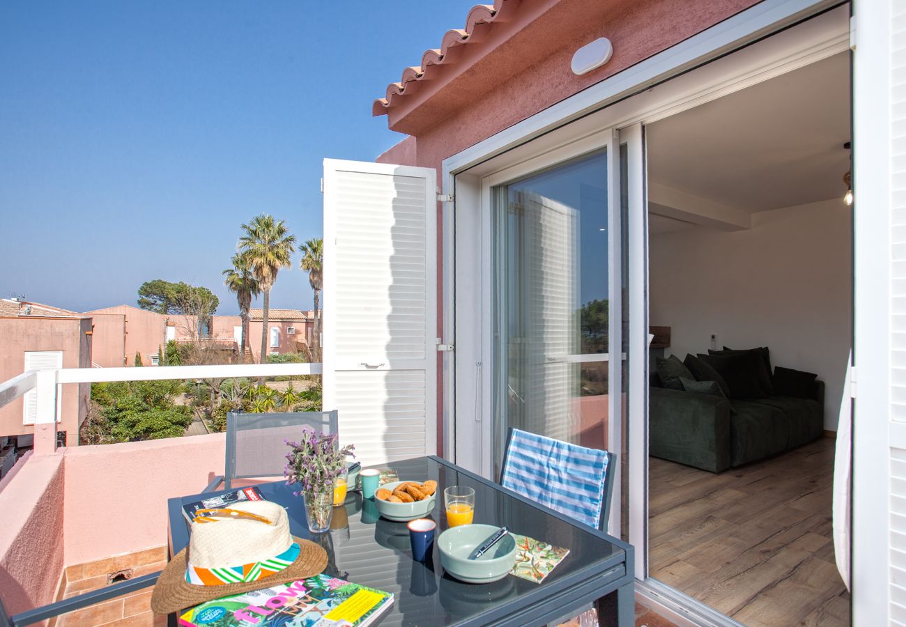 Ferienwohnung in Borgo - Casa Marana Plage