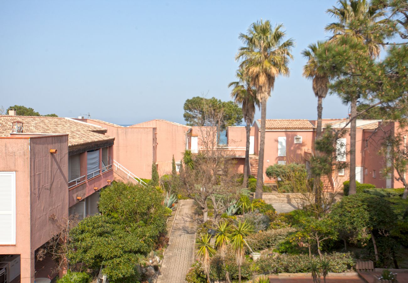 Ferienwohnung in Borgo - Casa Marana Plage