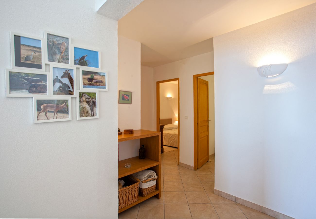 Ferienwohnung in Luri - Casa l'Alivi