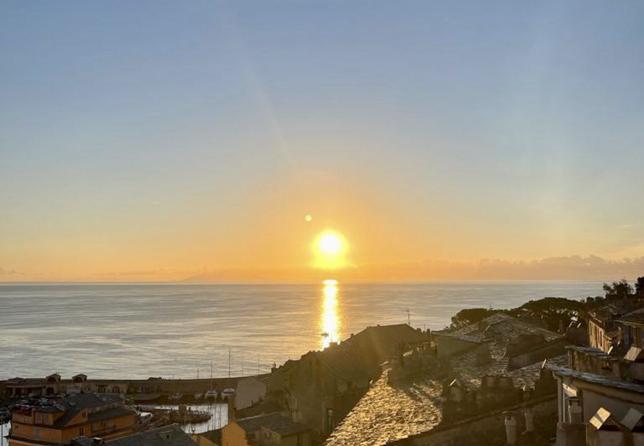 Ferienwohnung in Bastia - Appartement de standing avec rooftop de 35m2