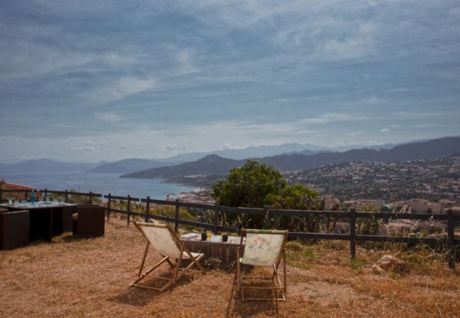 L'Île-Rousse - Ferienwohnung