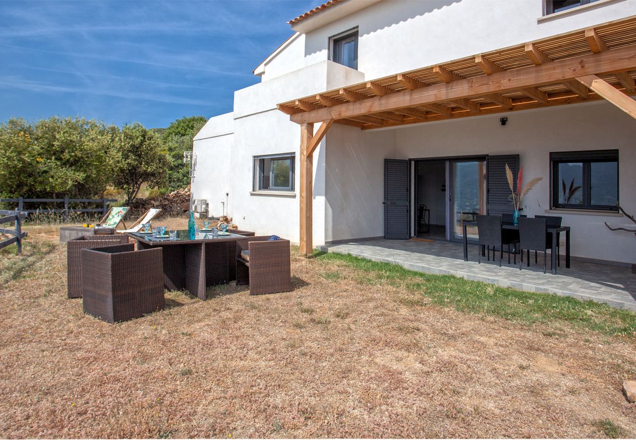 Ferienwohnung in L'Île-Rousse - Casa Bianca