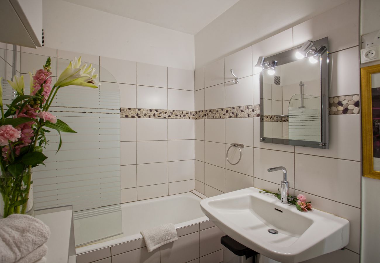 Ferienwohnung in L'Île-Rousse - Lucamare - Casa Blu