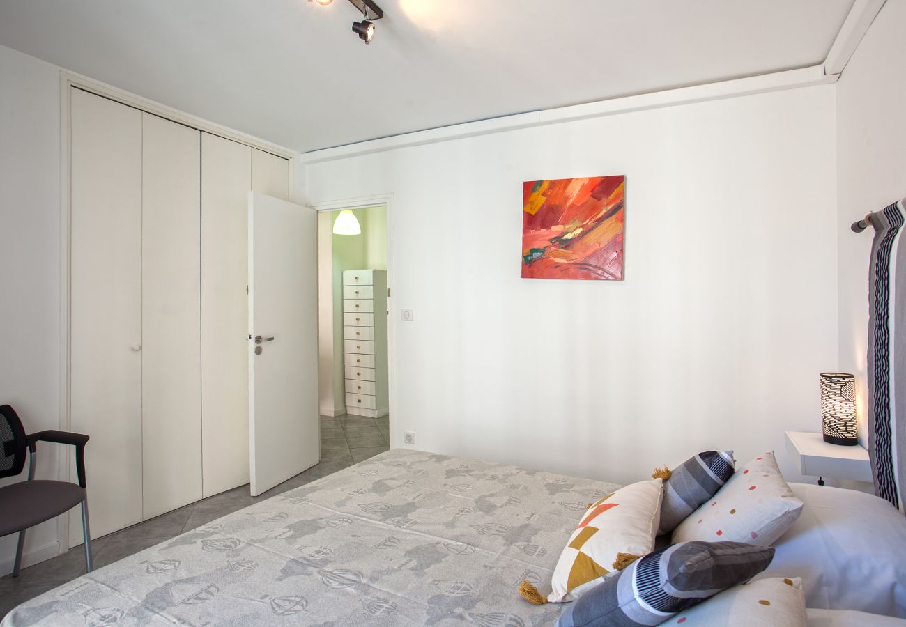 Ferienwohnung in L'Île-Rousse - Lucamare - Casa Blu