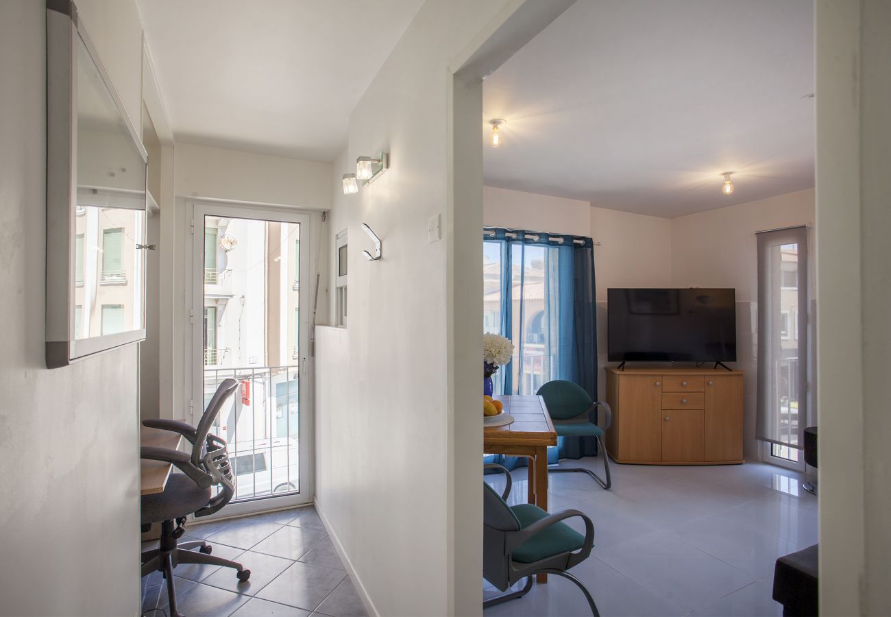 Ferienwohnung in L'Île-Rousse - Lucamare - Casa Blu