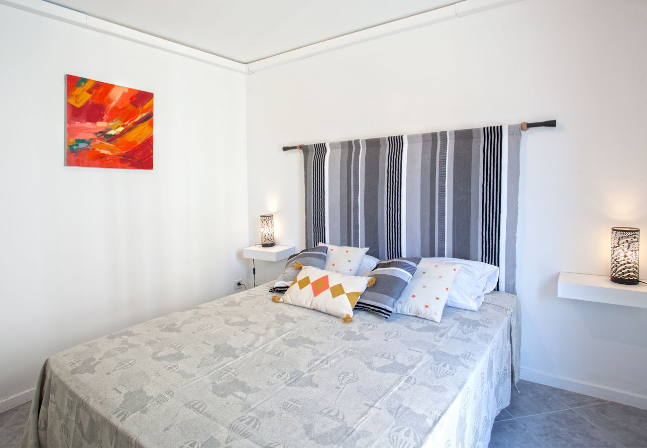 Ferienwohnung in L'Île-Rousse - Lucamare - Casa Blu