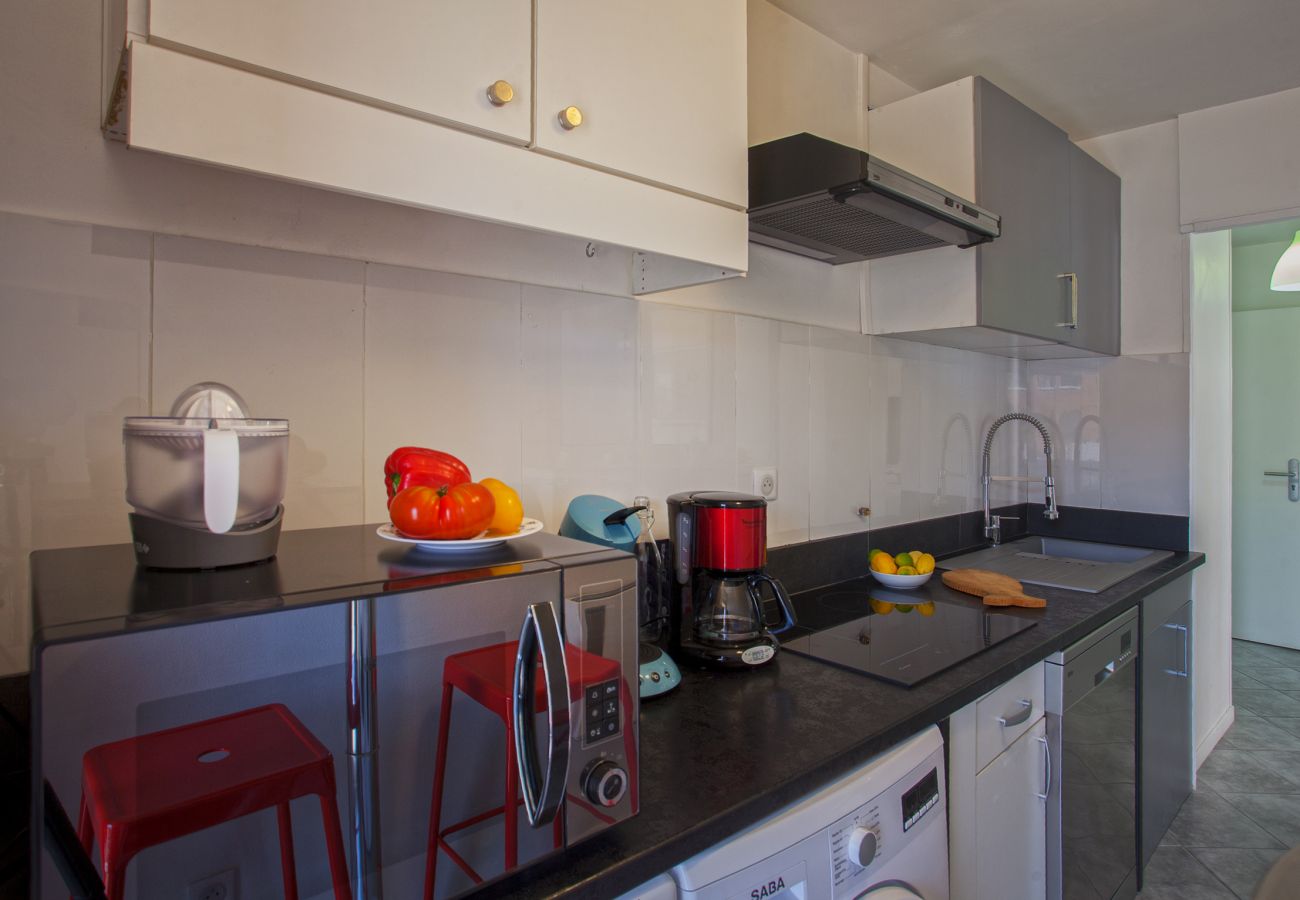 Ferienwohnung in L'Île-Rousse - Lucamare - Casa Blu