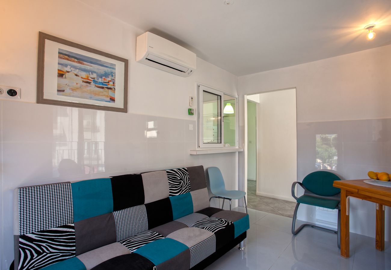 Ferienwohnung in L'Île-Rousse - Lucamare - Casa Blu