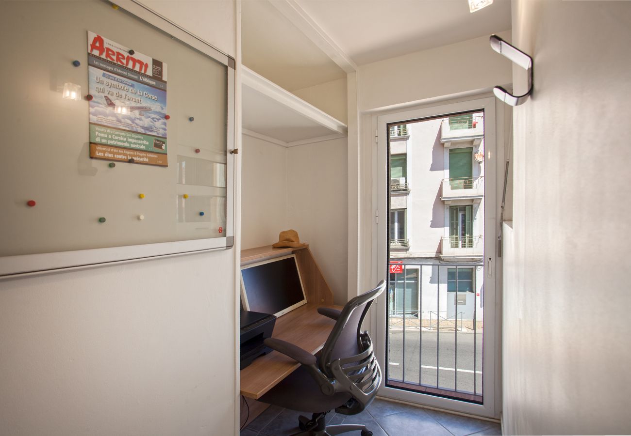 Ferienwohnung in L'Île-Rousse - Lucamare - Casa Blu