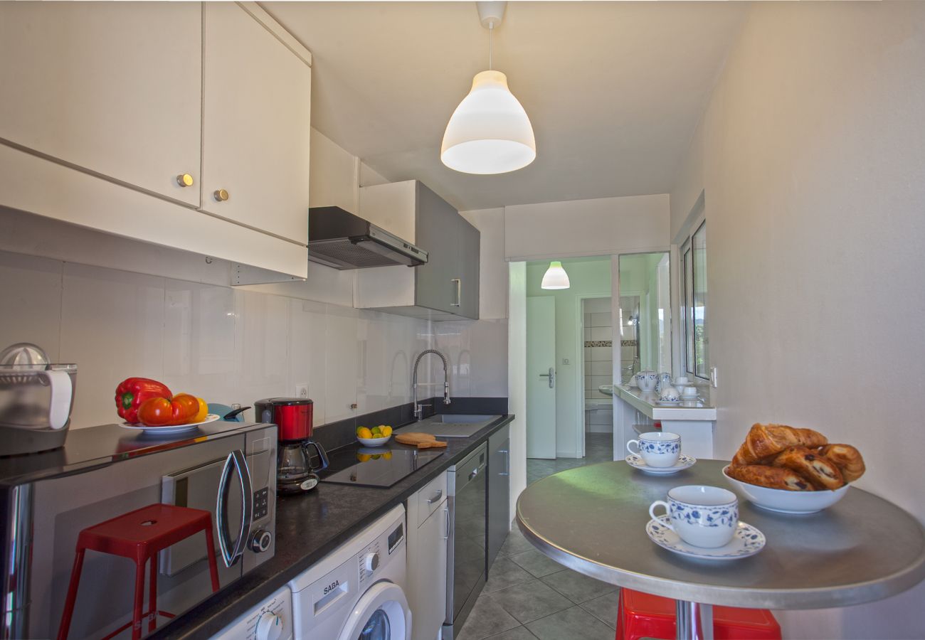 Ferienwohnung in L'Île-Rousse - Lucamare - Casa Blu