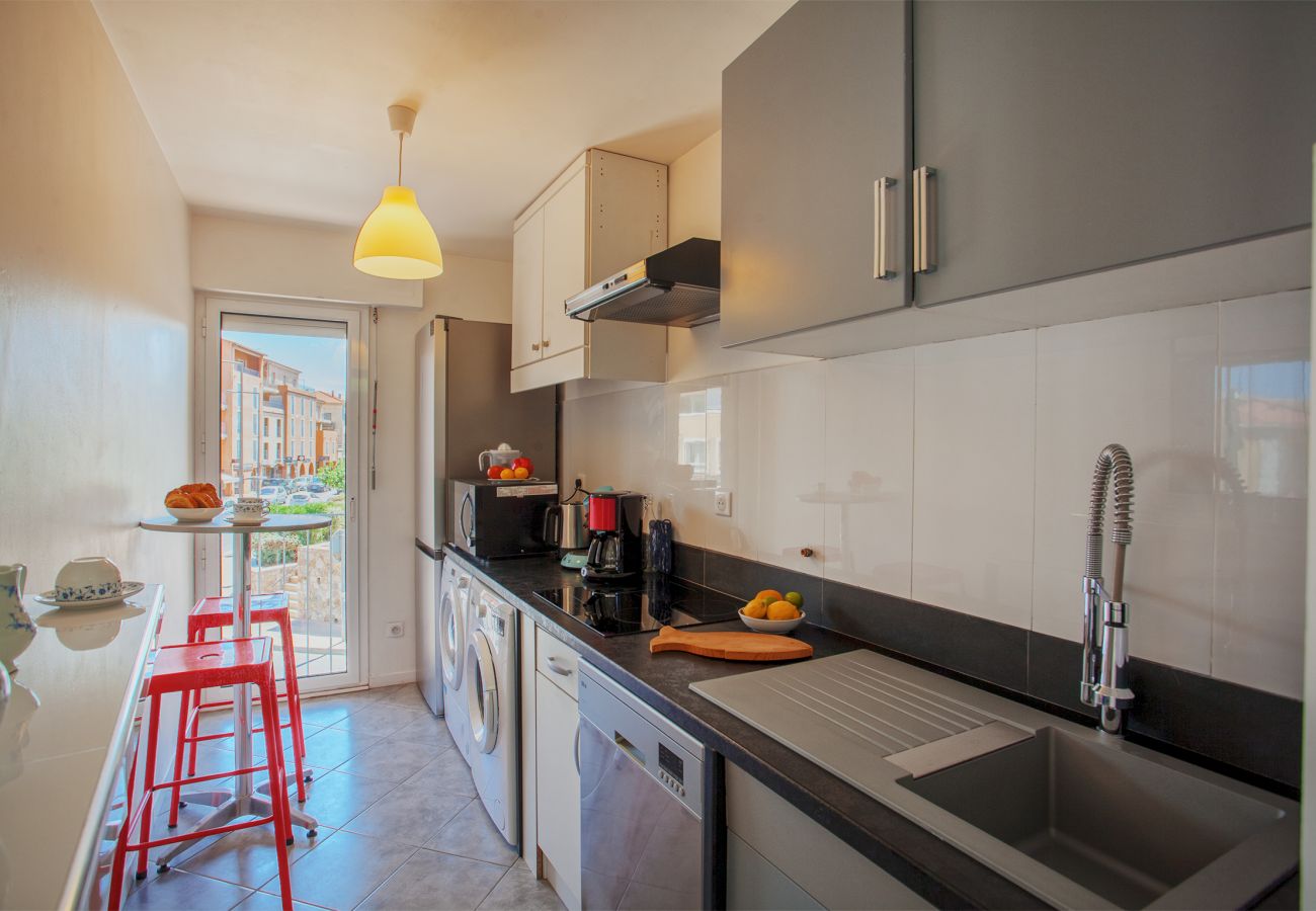 Ferienwohnung in L'Île-Rousse - Lucamare - Casa Blu