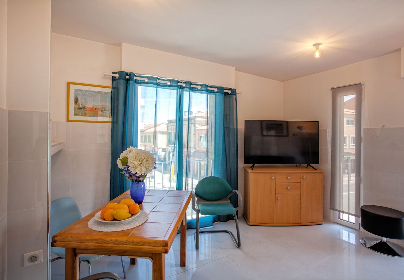 Ferienwohnung in L'Île-Rousse - Lucamare - Casa Blu