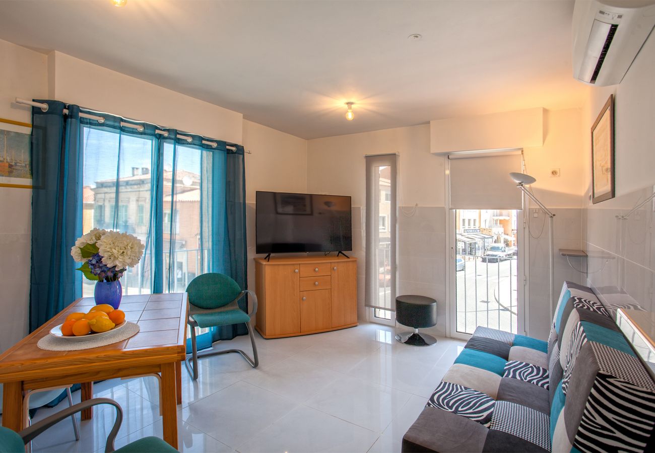 Ferienwohnung in L'Île-Rousse - Lucamare - Casa Blu