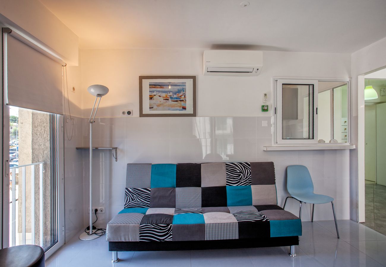 Ferienwohnung in L'Île-Rousse - Lucamare - Casa Blu