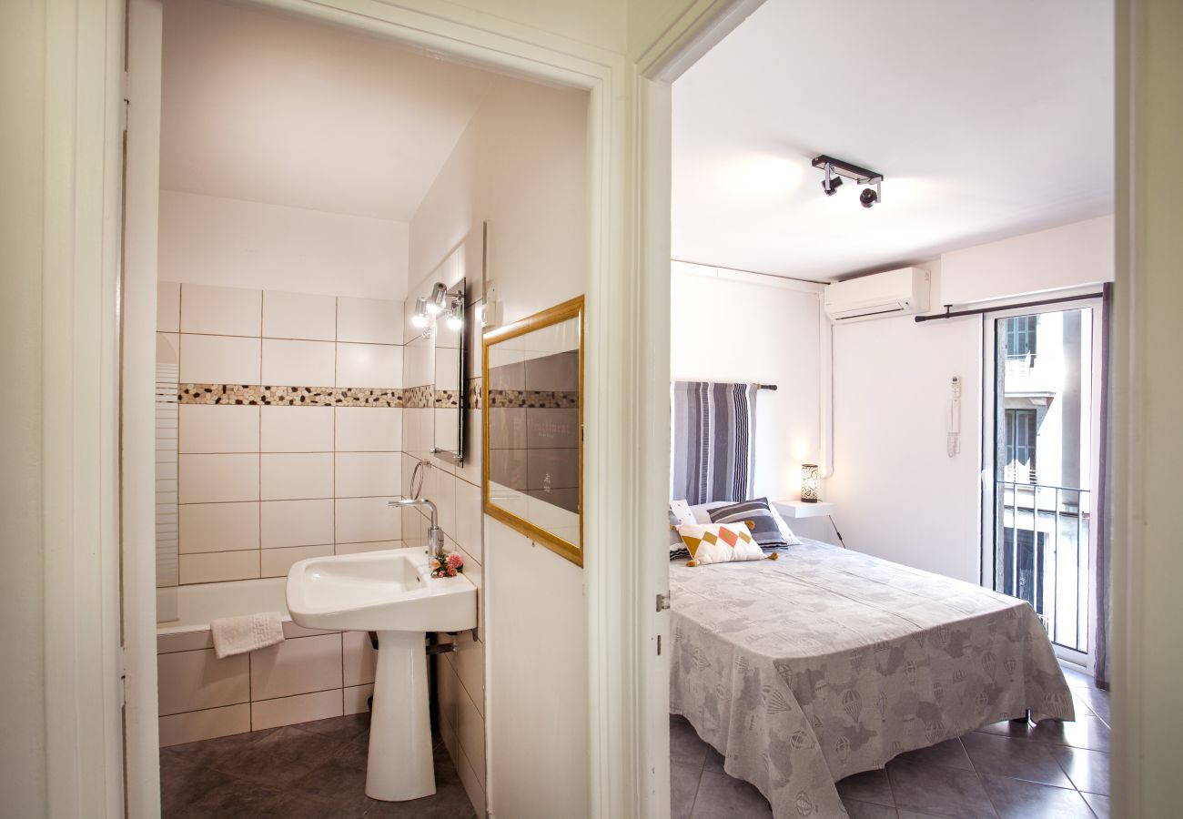 Ferienwohnung in L'Île-Rousse - Lucamare - Casa Blu