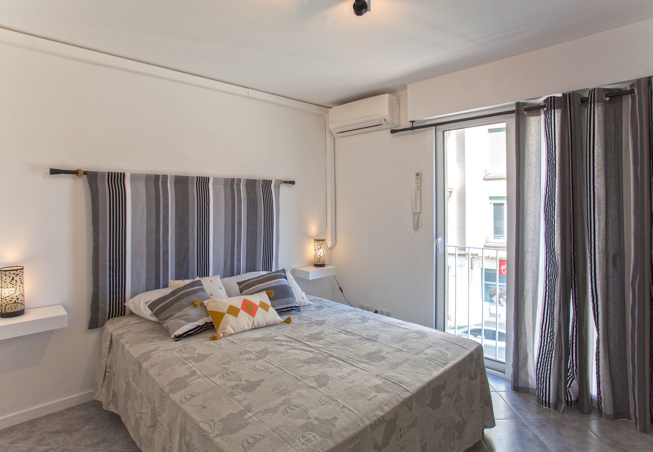 Ferienwohnung in L'Île-Rousse - Lucamare - Casa Blu