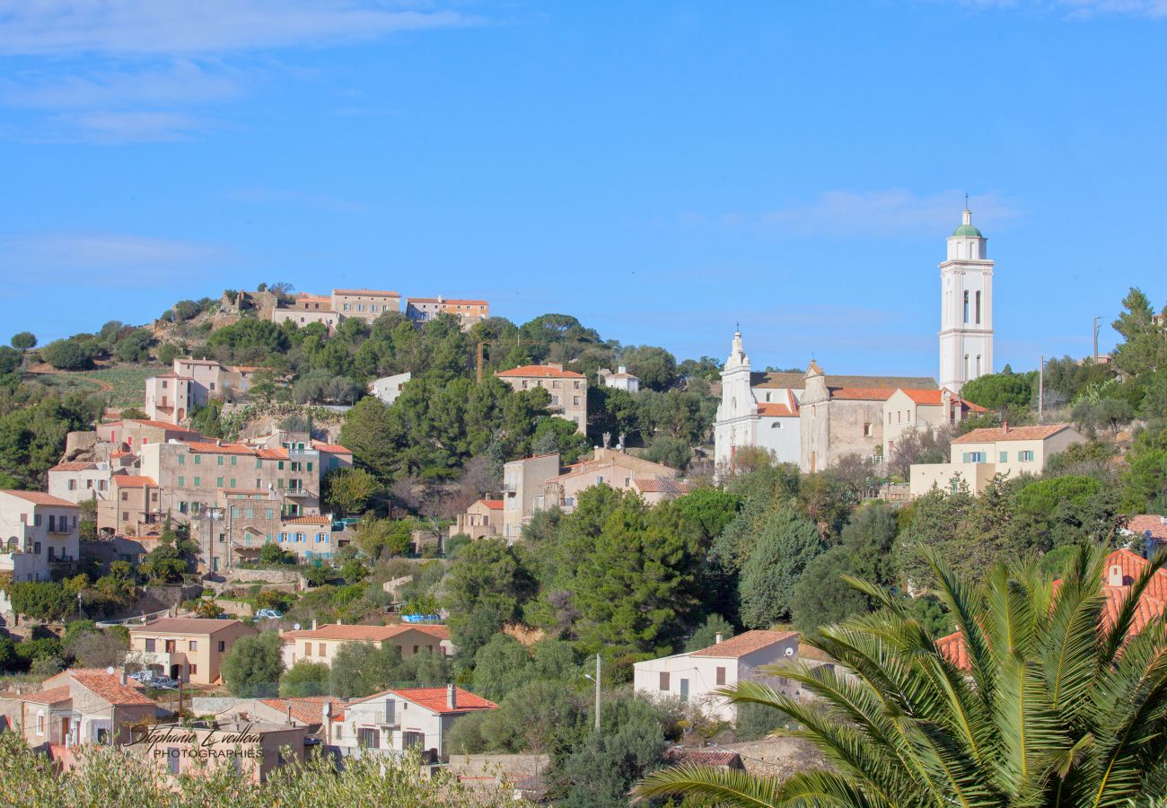 Ferienwohnung in L'Île-Rousse - Lucamare - Casa Blu