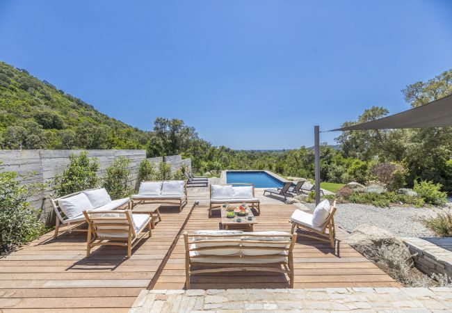 Villa in Sainte-Lucie de Porto-Vecchio - Villa Helia