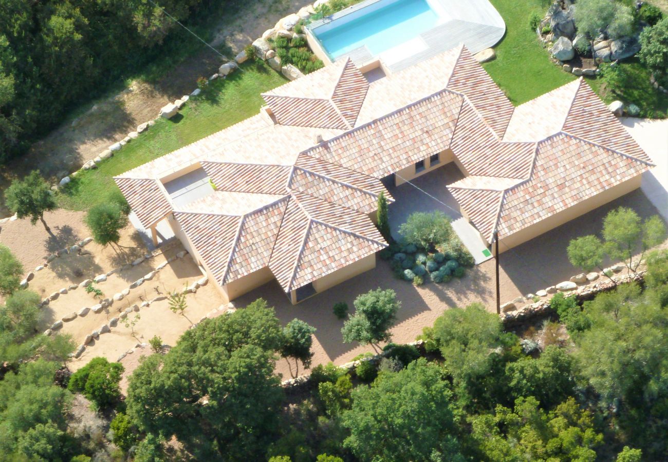 Villa in Pinarello - Villa Alivu