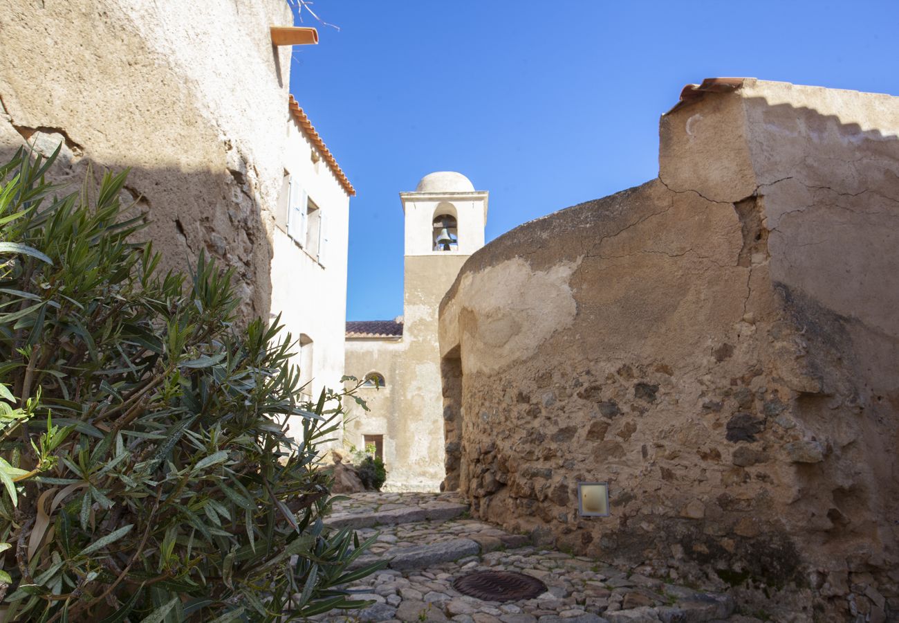 Studio in Pigna - Casa Celestina