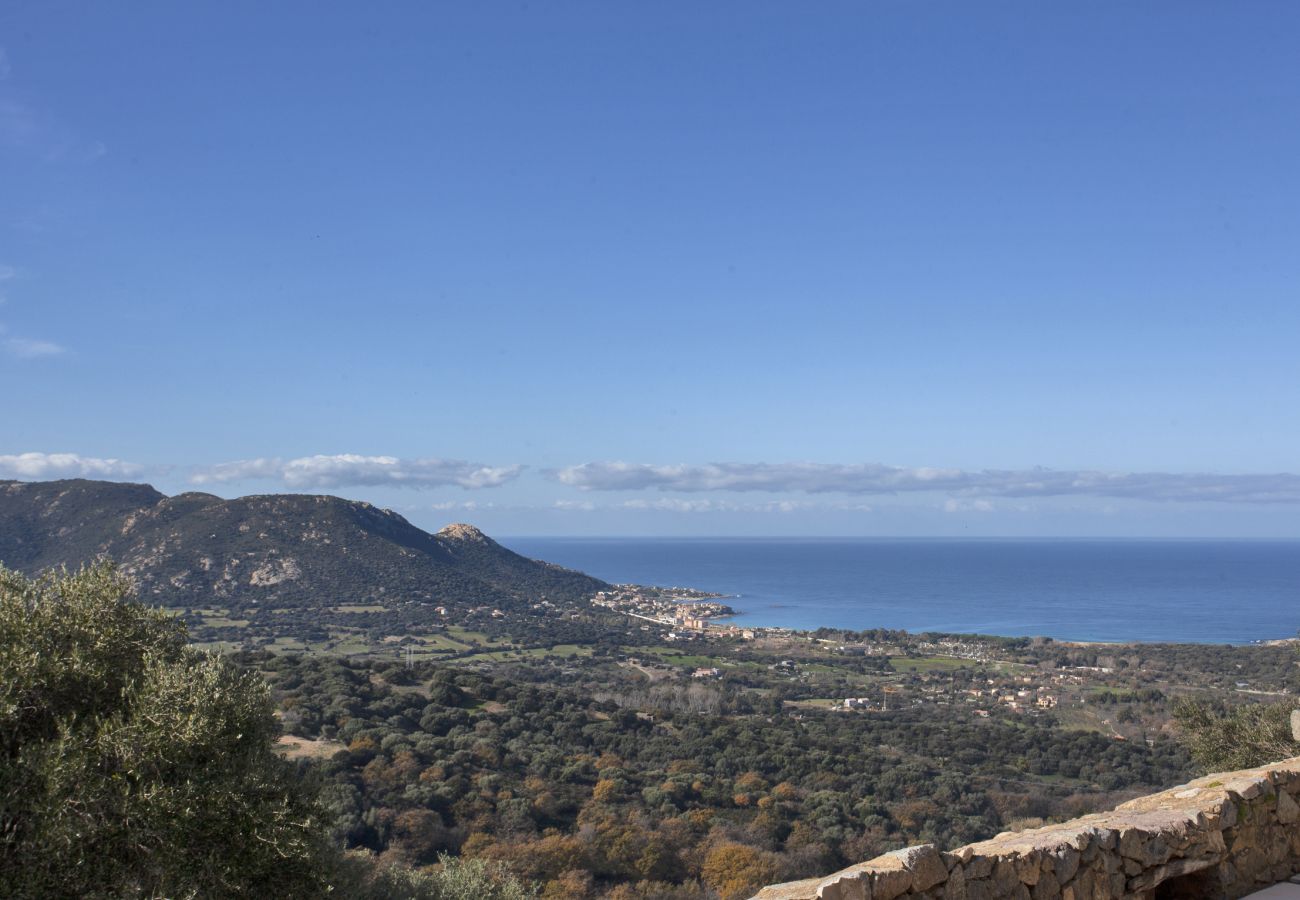 Studio in Pigna - Casa Celestina