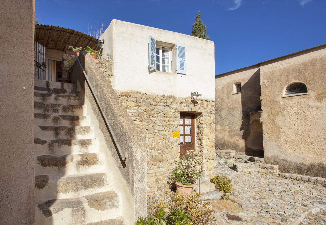 Studio in Pigna - Casa Celestina