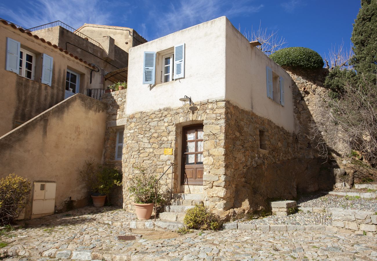 Studio in Pigna - Casa Celestina