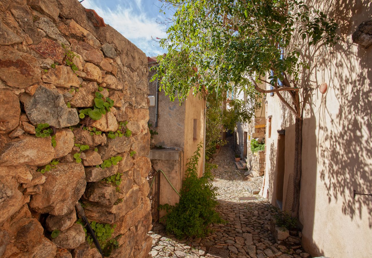 Studio in Pigna - Casa Celestina