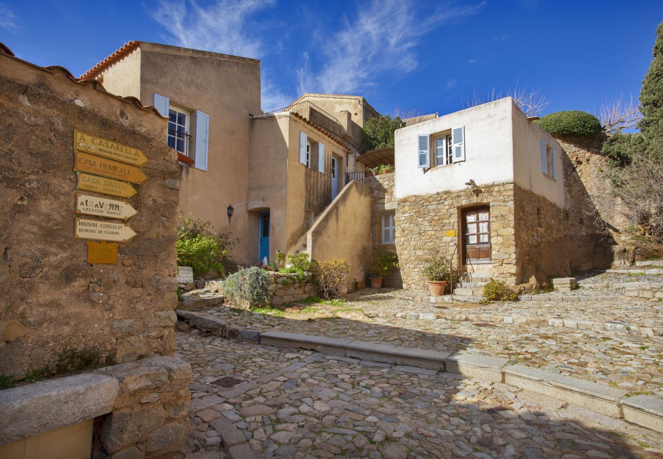 Studio in Pigna - Casa Celestina