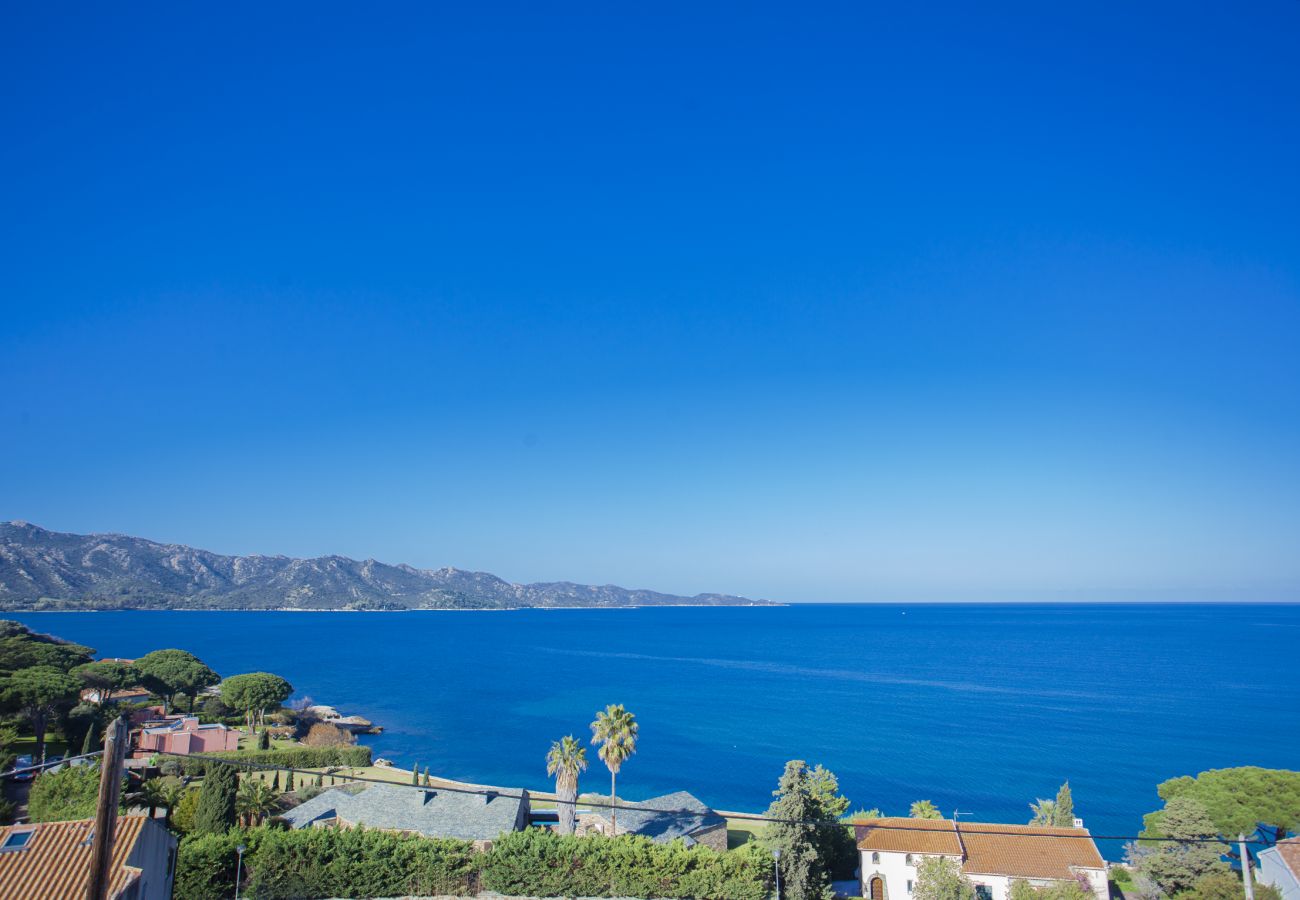 Ferienwohnung in Saint-Florent - Casa Anna-Maria