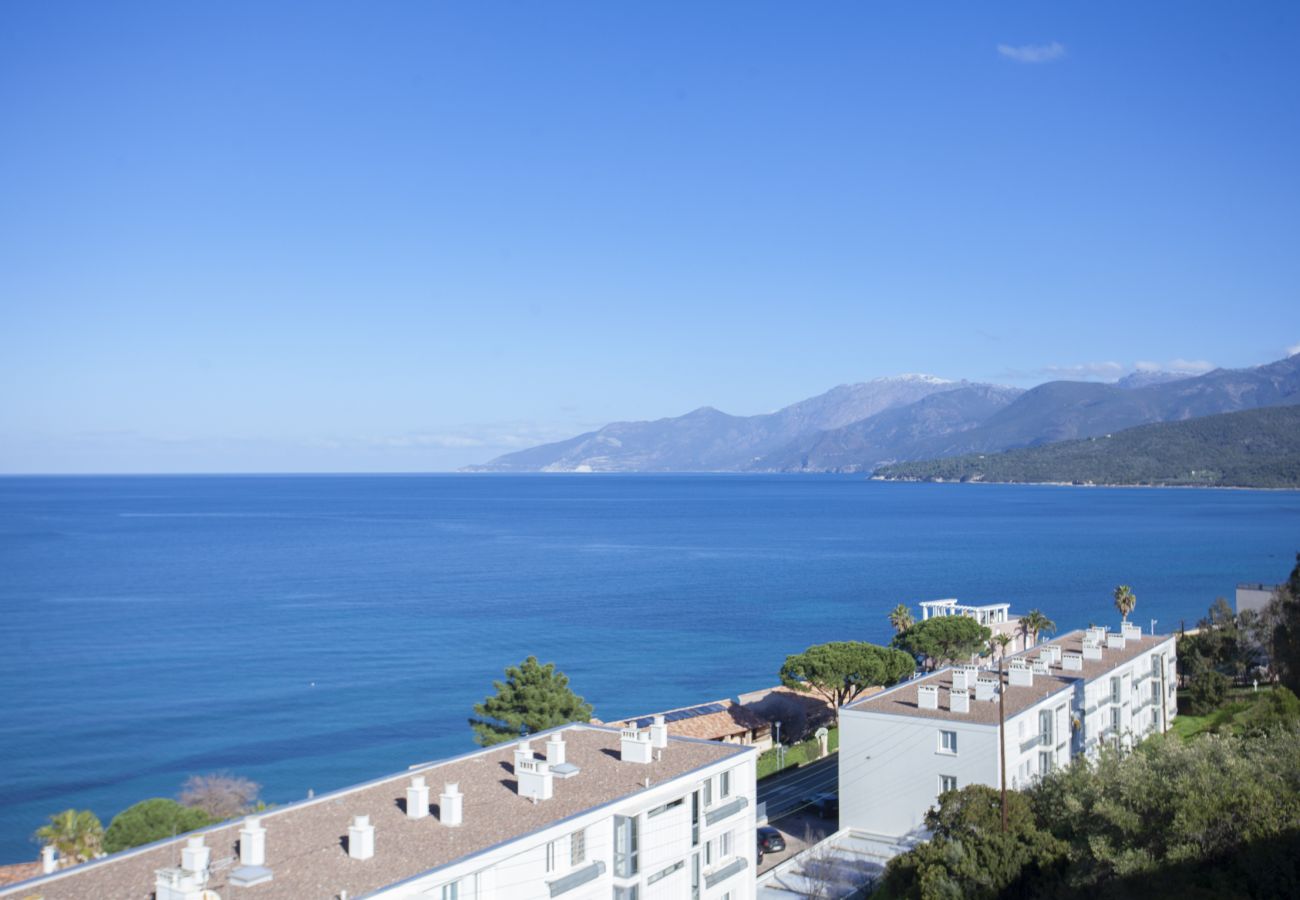 Ferienwohnung in Saint-Florent - Casa Anna-Maria