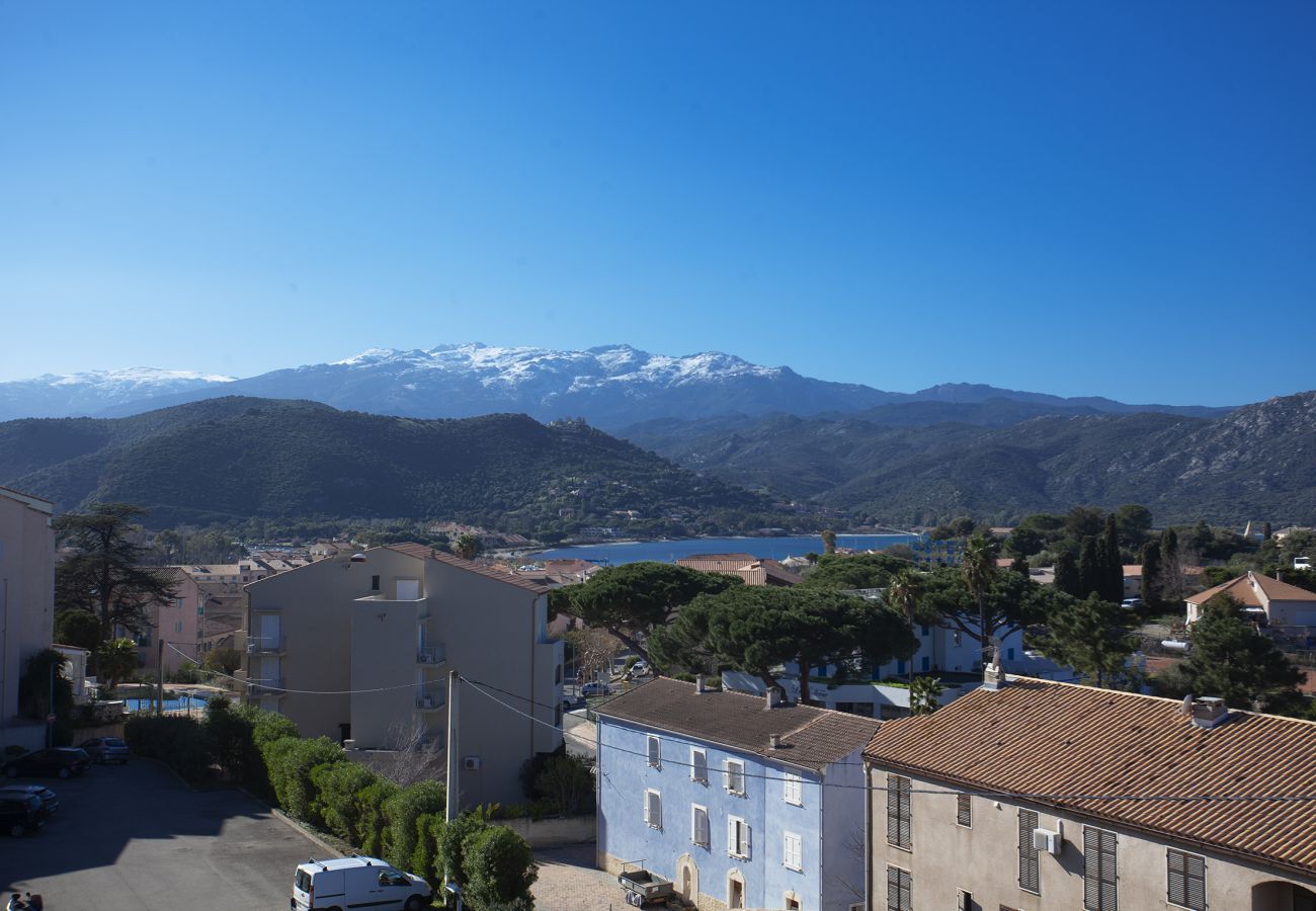 Ferienwohnung in Saint-Florent - Casa Anna-Maria