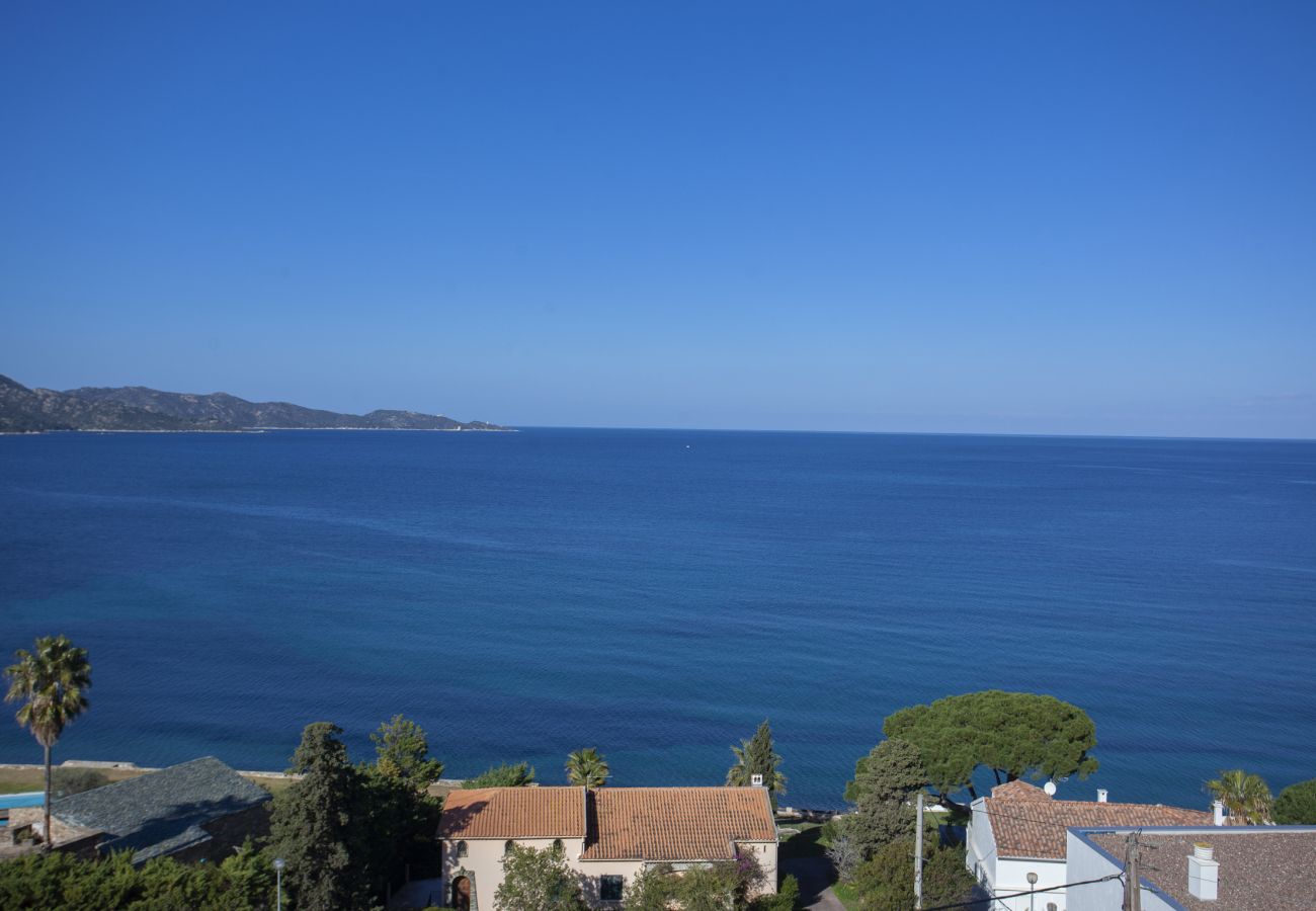 Ferienwohnung in Saint-Florent - Casa Anna-Maria