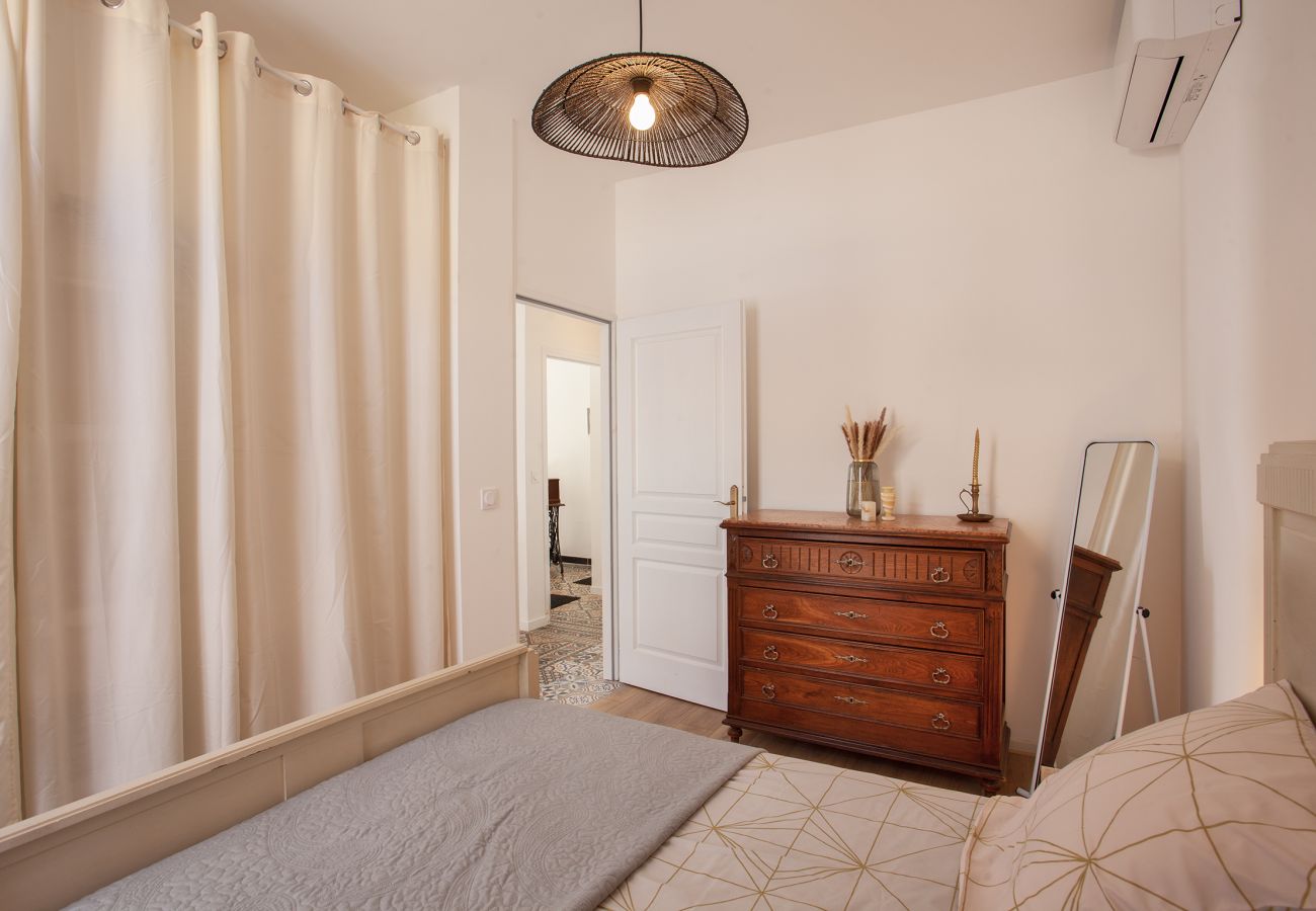 Ferienwohnung in Calvi - Villa Sandrine T4