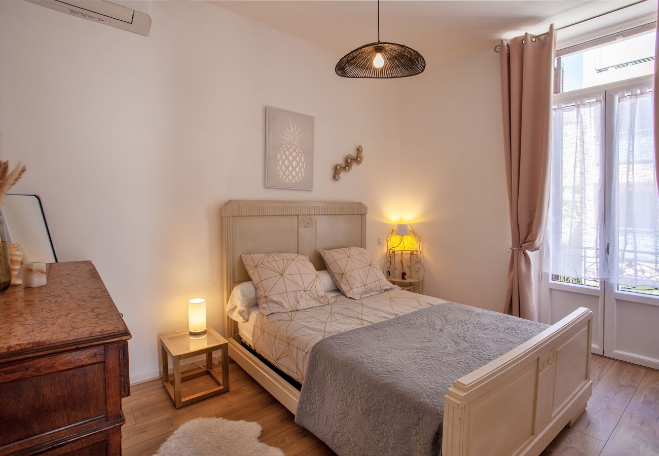 Ferienwohnung in Calvi - Villa Sandrine T4