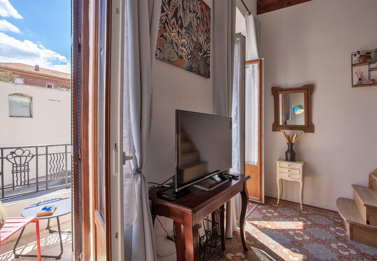 Ferienwohnung in Calvi - Villa Sandrine T4