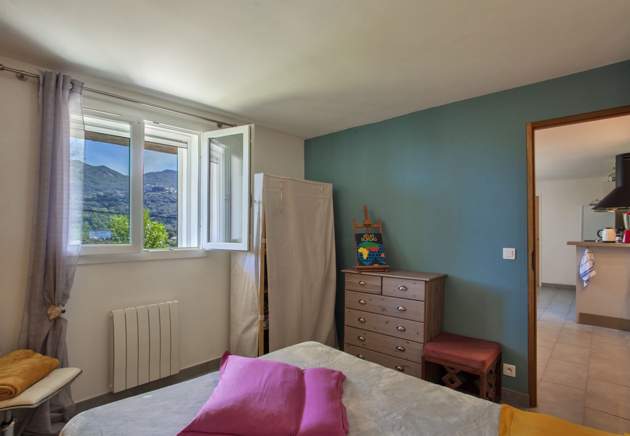 Ferienwohnung in Santa-Maria-di-Lota - Casa Les Oliviers