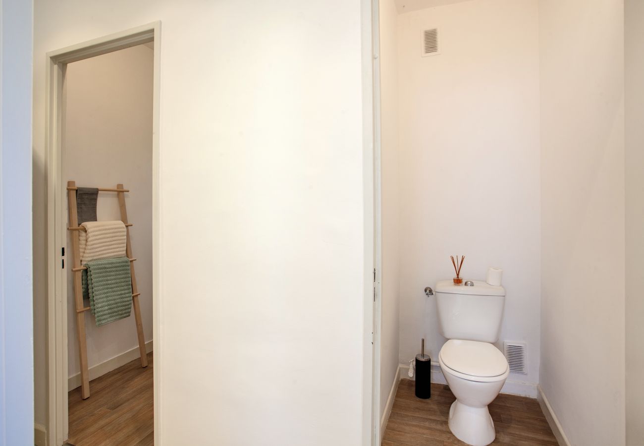 Ferienwohnung in Ville-di-Pietrabugno - Casa Orizonte