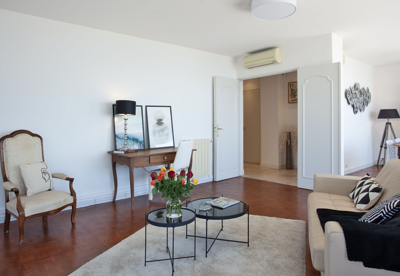 Ferienwohnung in Ville-di-Pietrabugno - Casa Orizonte