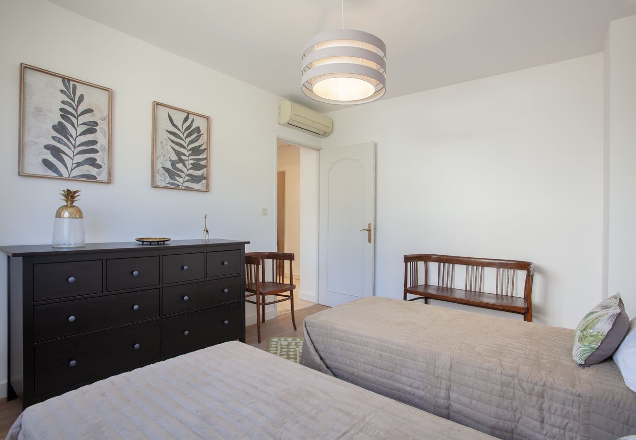 Ferienwohnung in Ville-di-Pietrabugno - Casa Orizonte