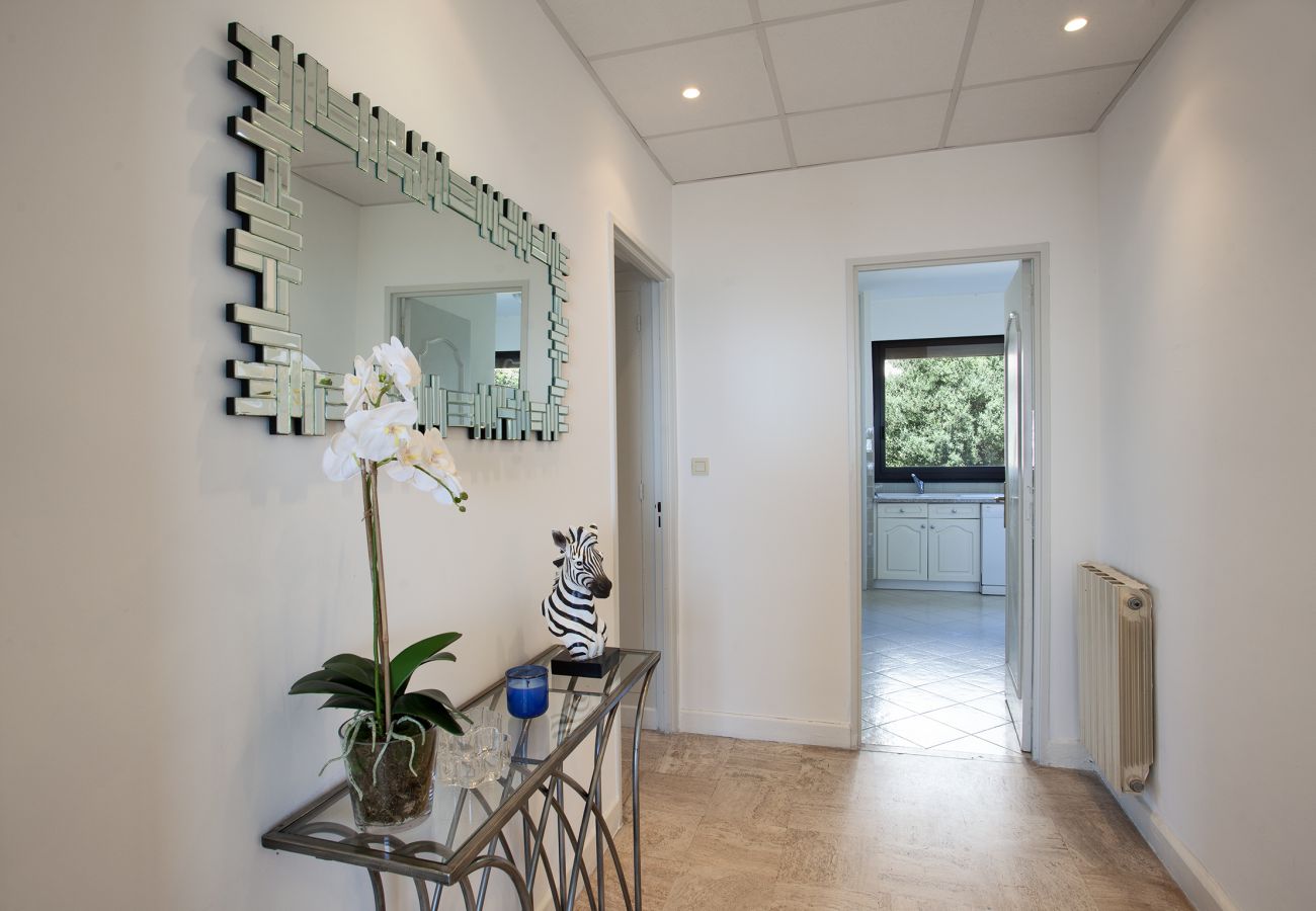 Ferienwohnung in Ville-di-Pietrabugno - Casa Orizonte