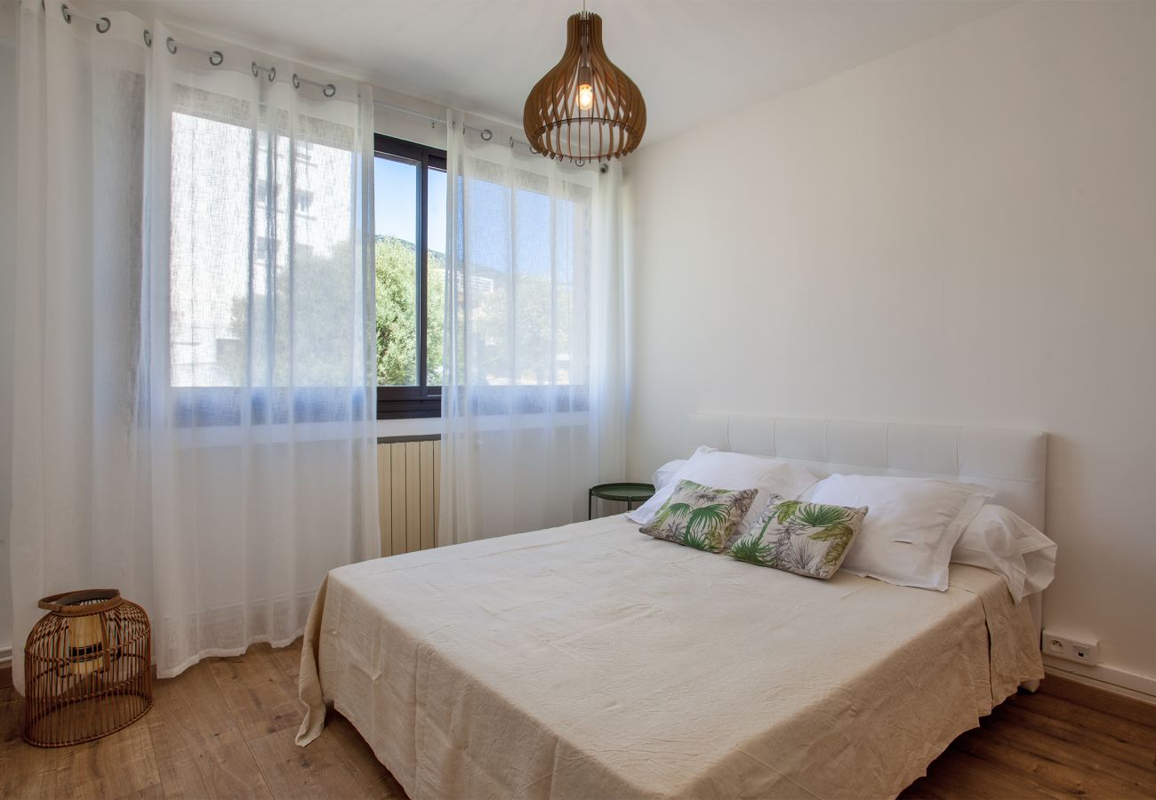 Ferienwohnung in Ville-di-Pietrabugno - Casa Orizonte