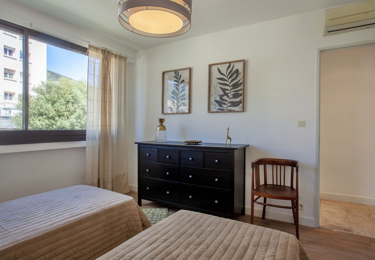Ferienwohnung in Ville-di-Pietrabugno - Casa Orizonte