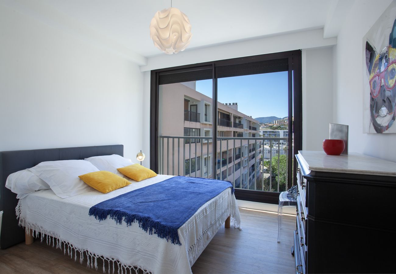 Ferienwohnung in Ville-di-Pietrabugno - Casa Orizonte