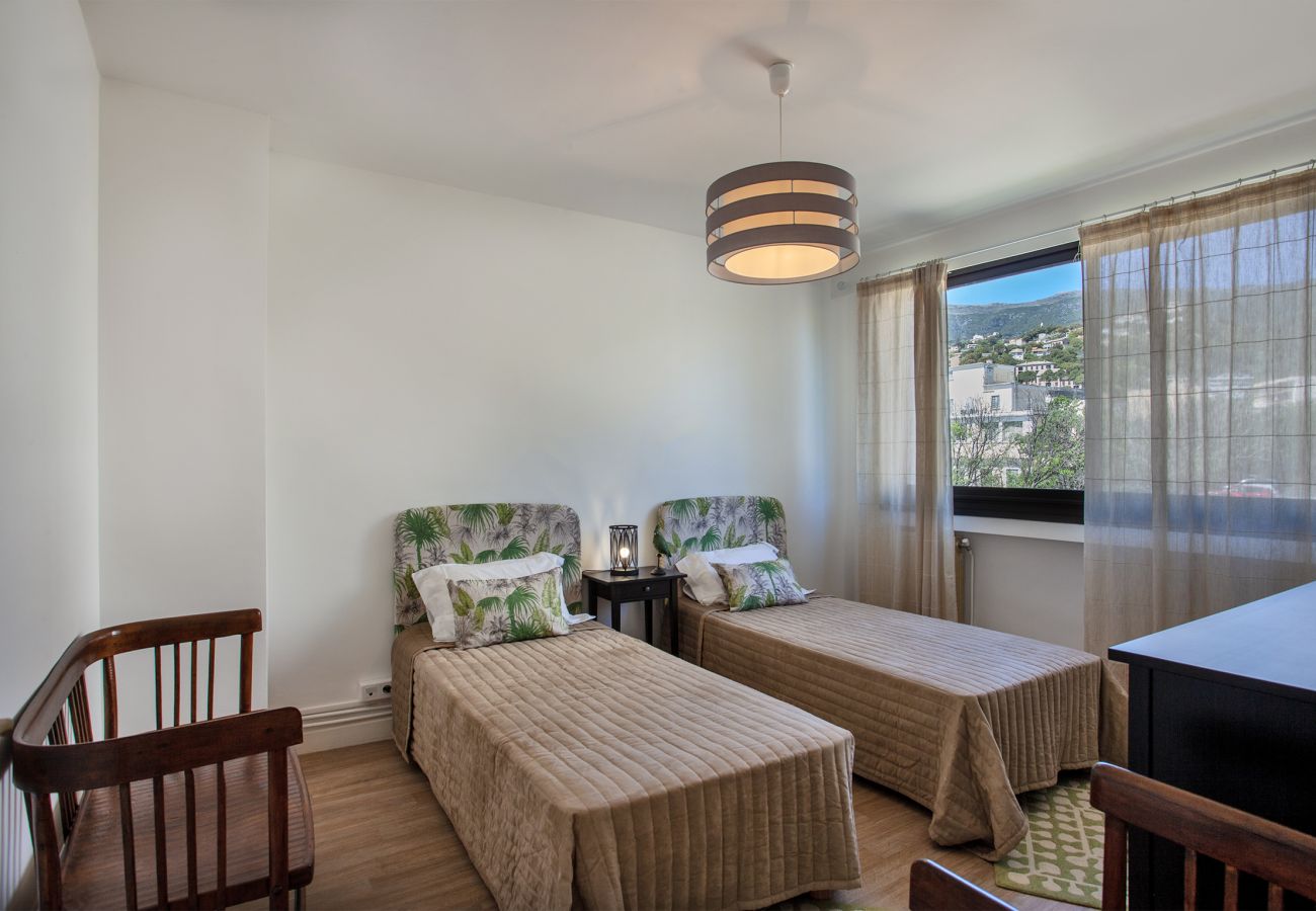 Ferienwohnung in Ville-di-Pietrabugno - Casa Orizonte