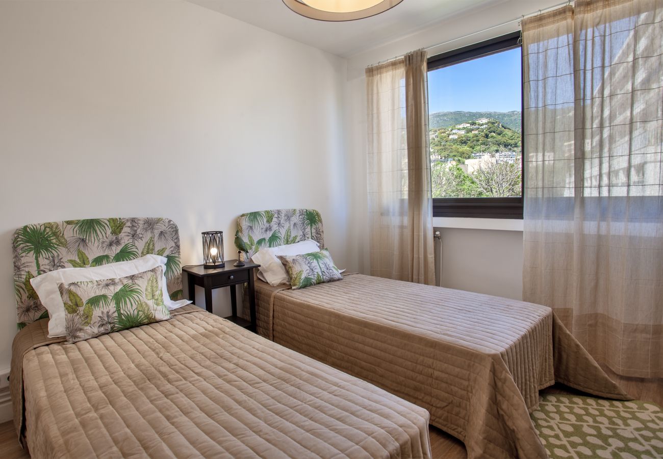 Ferienwohnung in Ville-di-Pietrabugno - Casa Orizonte